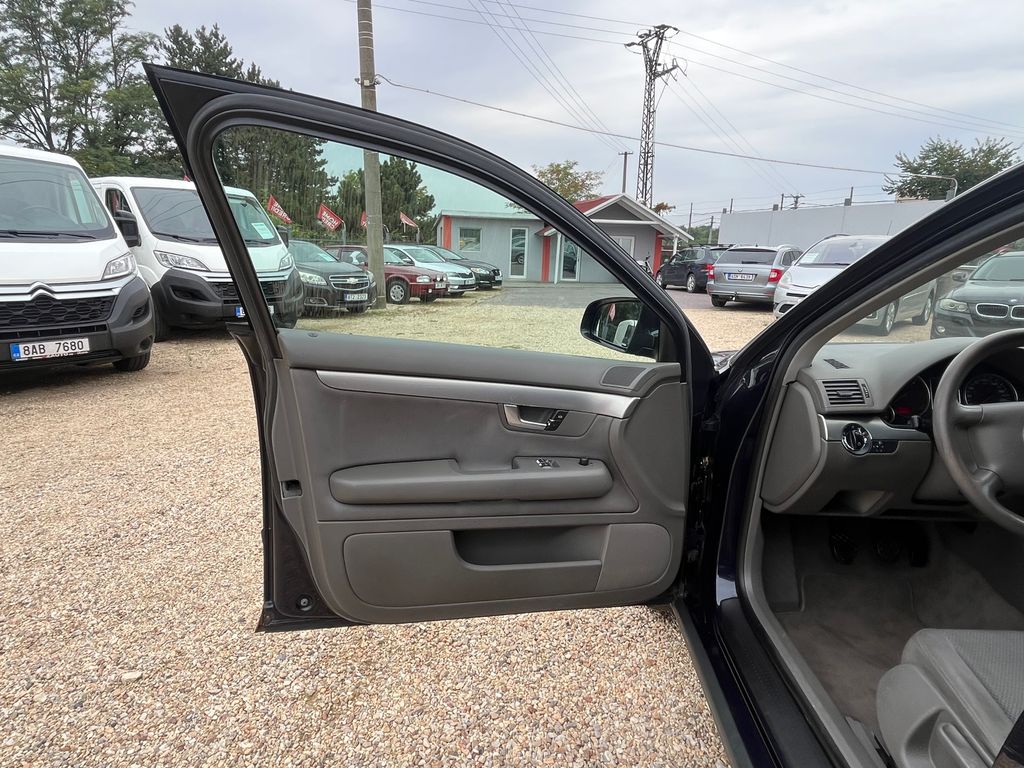 audi-a4-1-9tdi-74kw-klima - 8