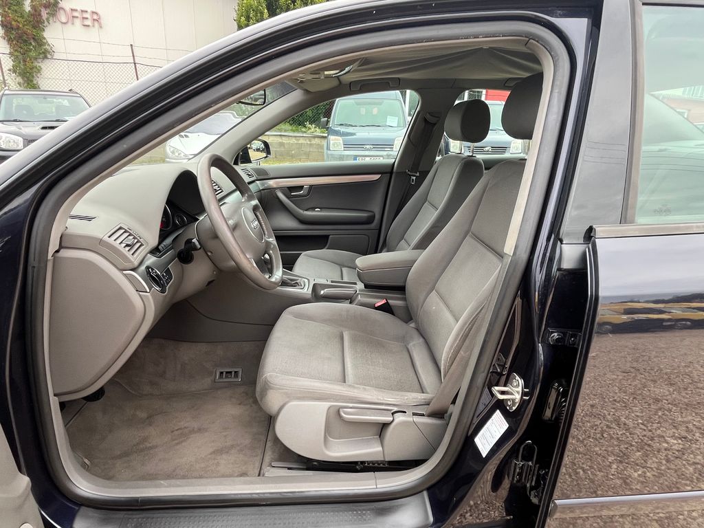 audi-a4-1-9tdi-74kw-klima - 9