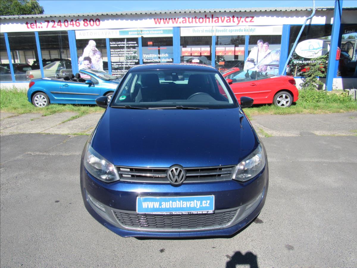 volkswagen-polo-1-6-tdi-66kw-match - 1