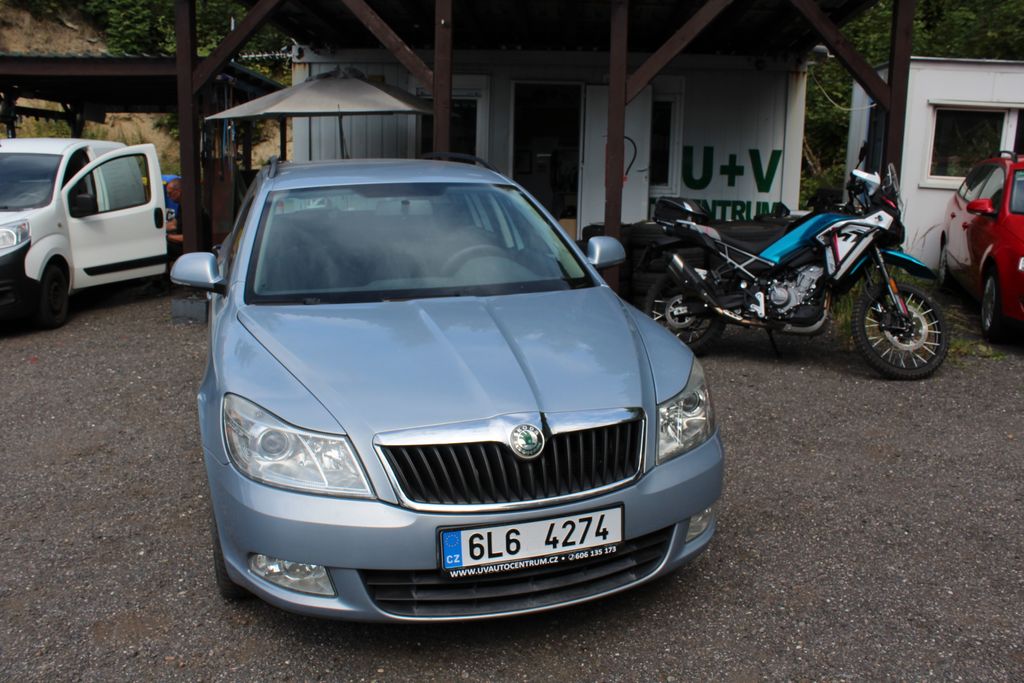 skoda-octavia-ii-1-4-tsi-kombi - 1