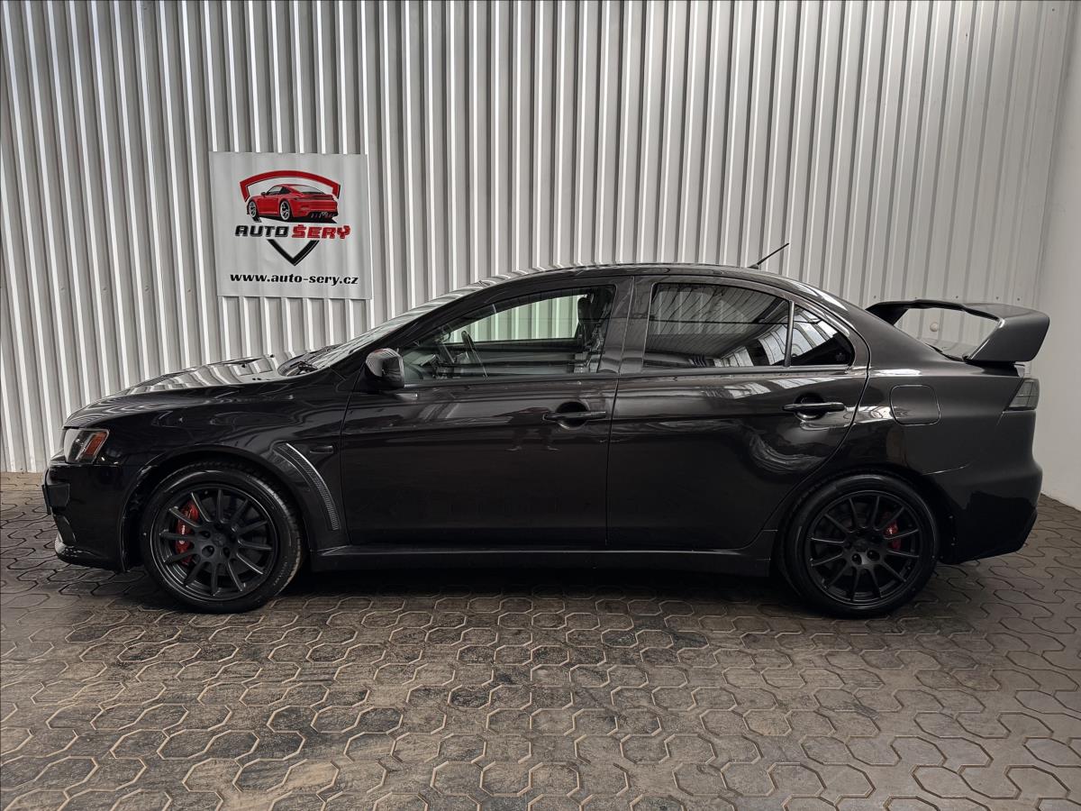 mitsubishi-lancer-evolution-x - 3