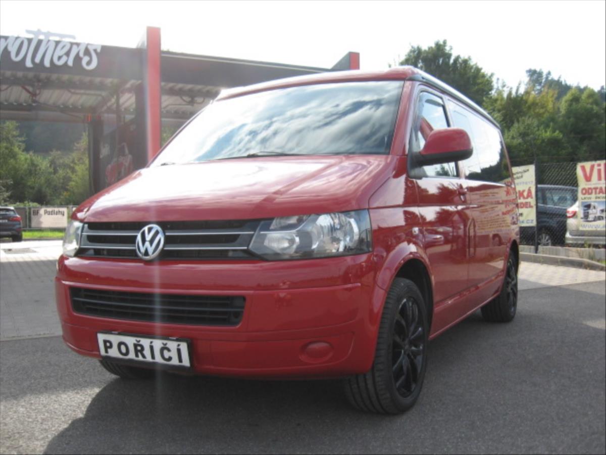 Volkswagen California 2,0   TDi 103 kW Beach