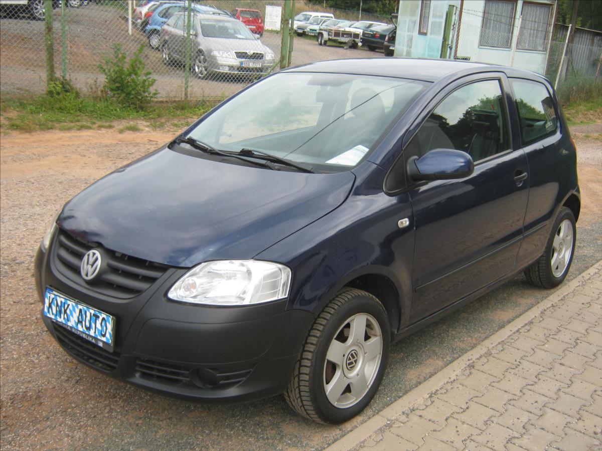 volkswagen-fox-1-2 - 1