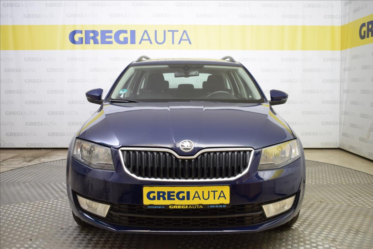 Škoda Octavia 1,2 TSi NOVÉ ROZVODY,TOP STAV