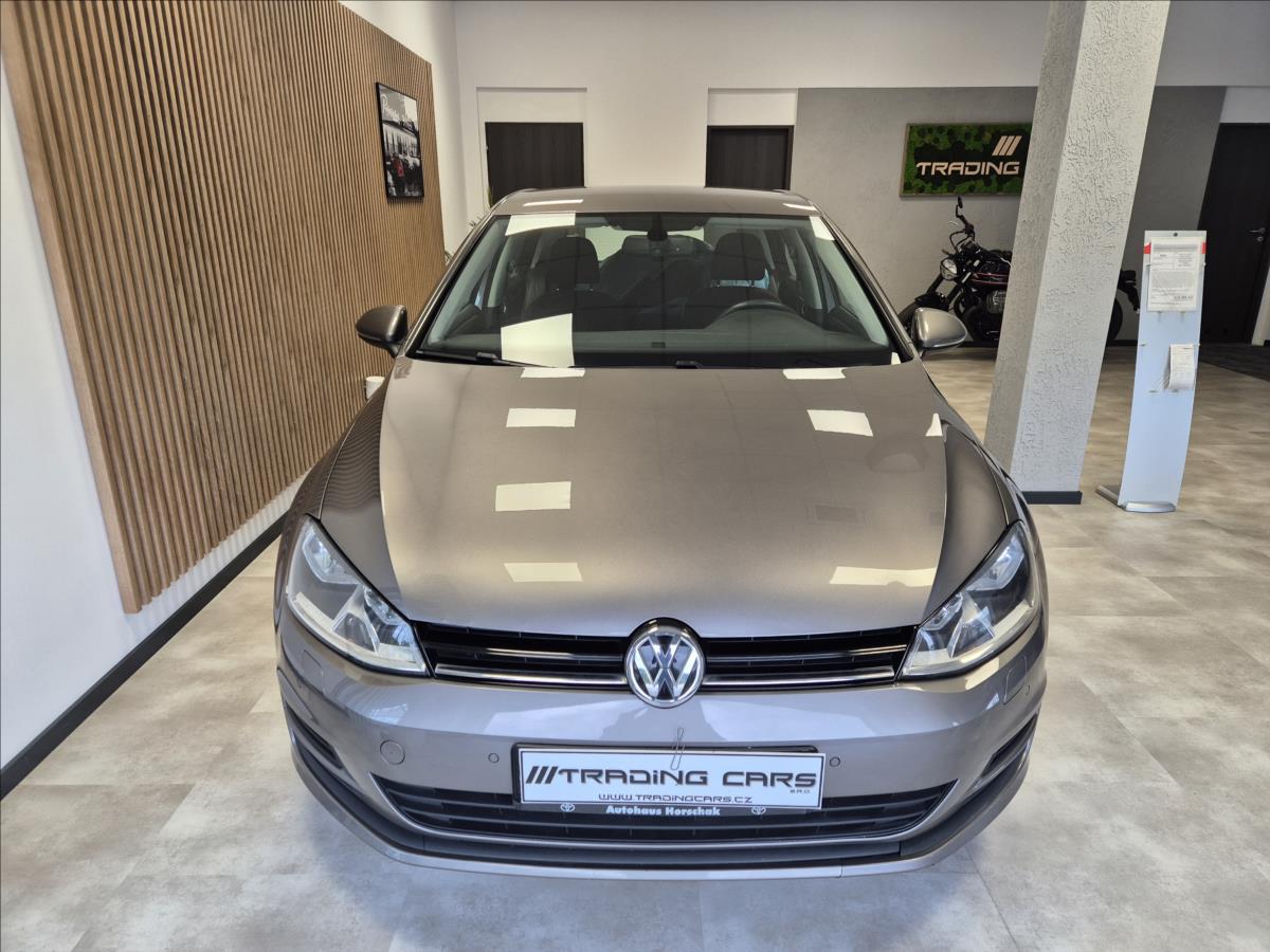 volkswagen-golf-1-2-tsi-edition - 1