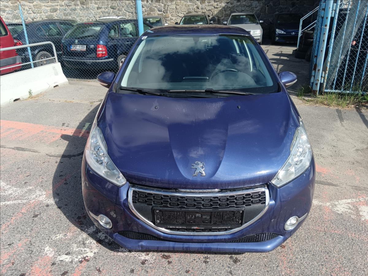 Peugeot 208 1,6 HDi Active