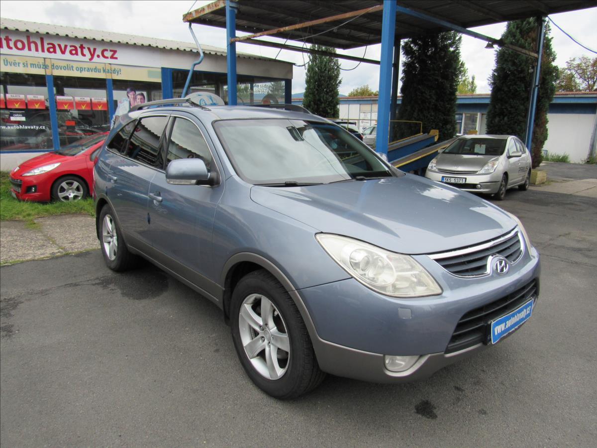 hyundai-ix55-3-0-crdi-vymeneny-motor-4x4-automat-7mist - 2