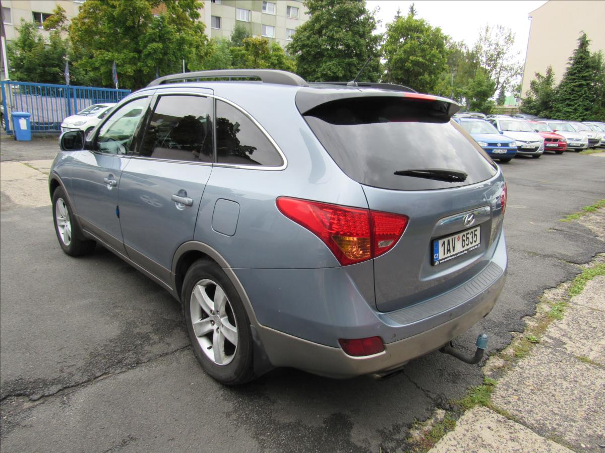 hyundai-ix55-3-0-crdi-vymeneny-motor-4x4-automat-7mist - 3