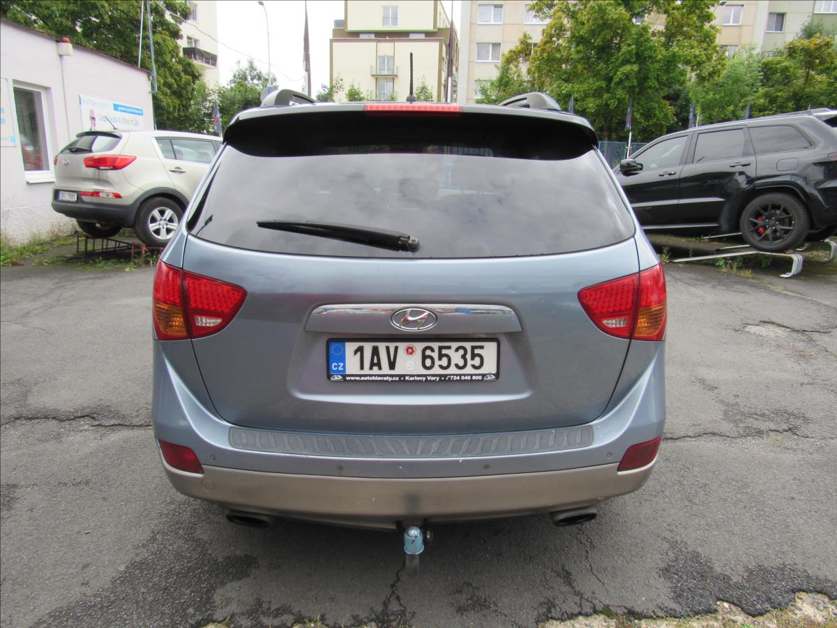 hyundai-ix55-3-0-crdi-vymeneny-motor-4x4-automat-7mist - 4