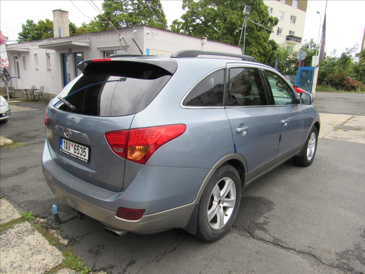 hyundai-ix55-3-0-crdi-vymeneny-motor-4x4-automat-7mist - 5