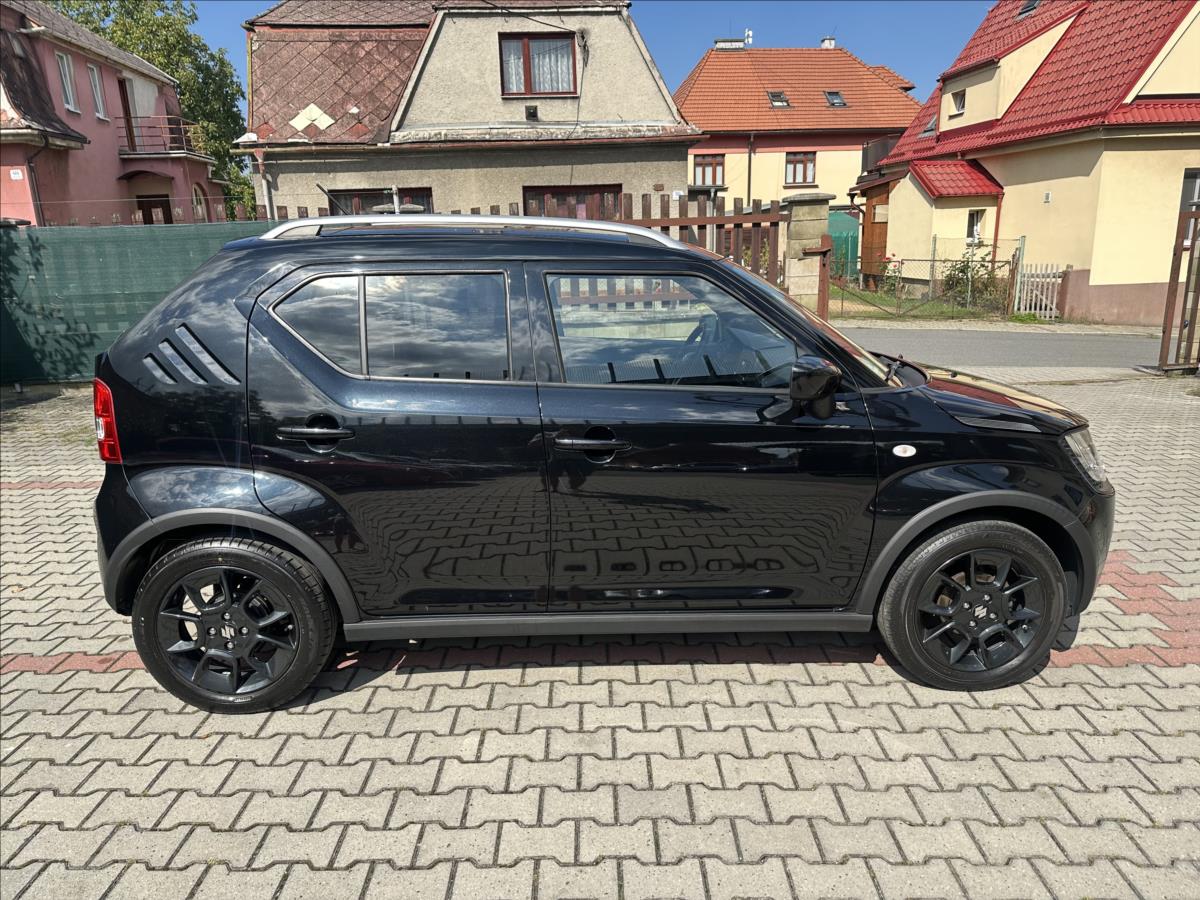 suzuki-ignis-1-2-4x4-1-majitel - 1