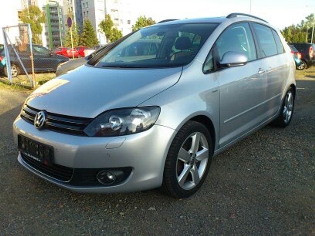Volkswagen Golf Plus 1,4 TSI 90 Kw 6 Kvalt LIFE