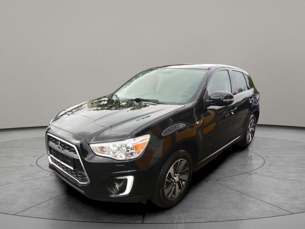 Mitsubishi ASX 1.8DI-D Comfort 2WD