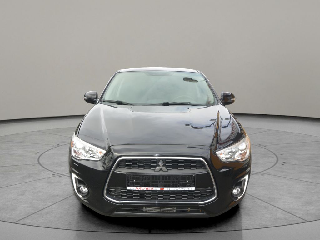 mitsubishi-asx-1-8di-d-comfort-2wd - 1