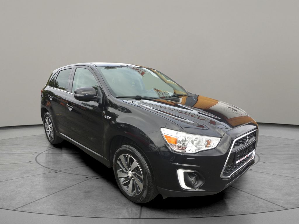 mitsubishi-asx-1-8di-d-comfort-2wd - 2