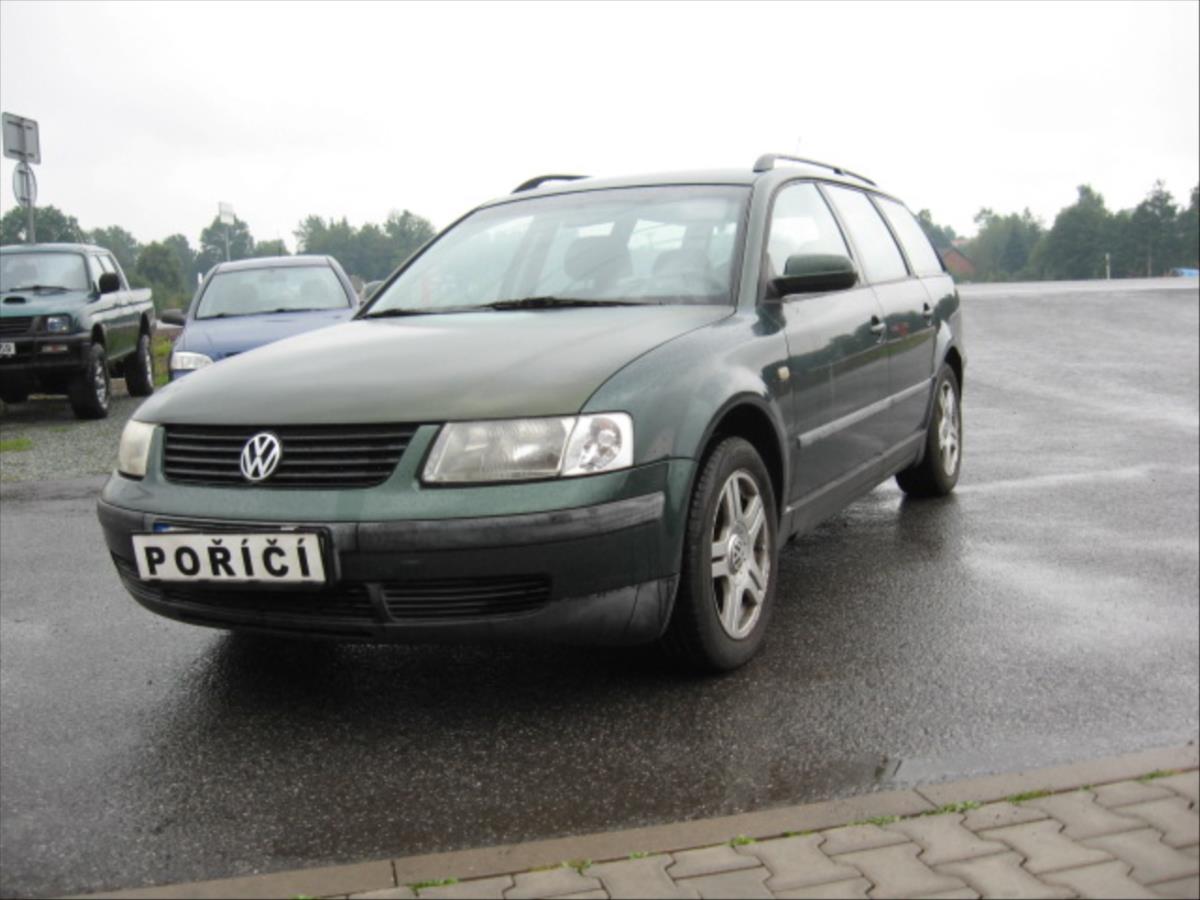Volkswagen Passat 1,8