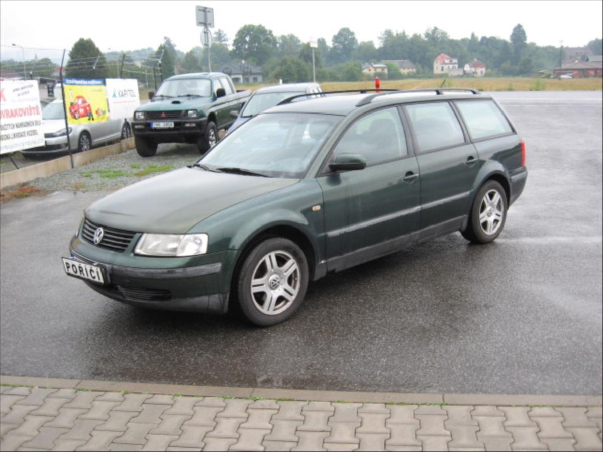 volkswagen-passat-1-8 - 1