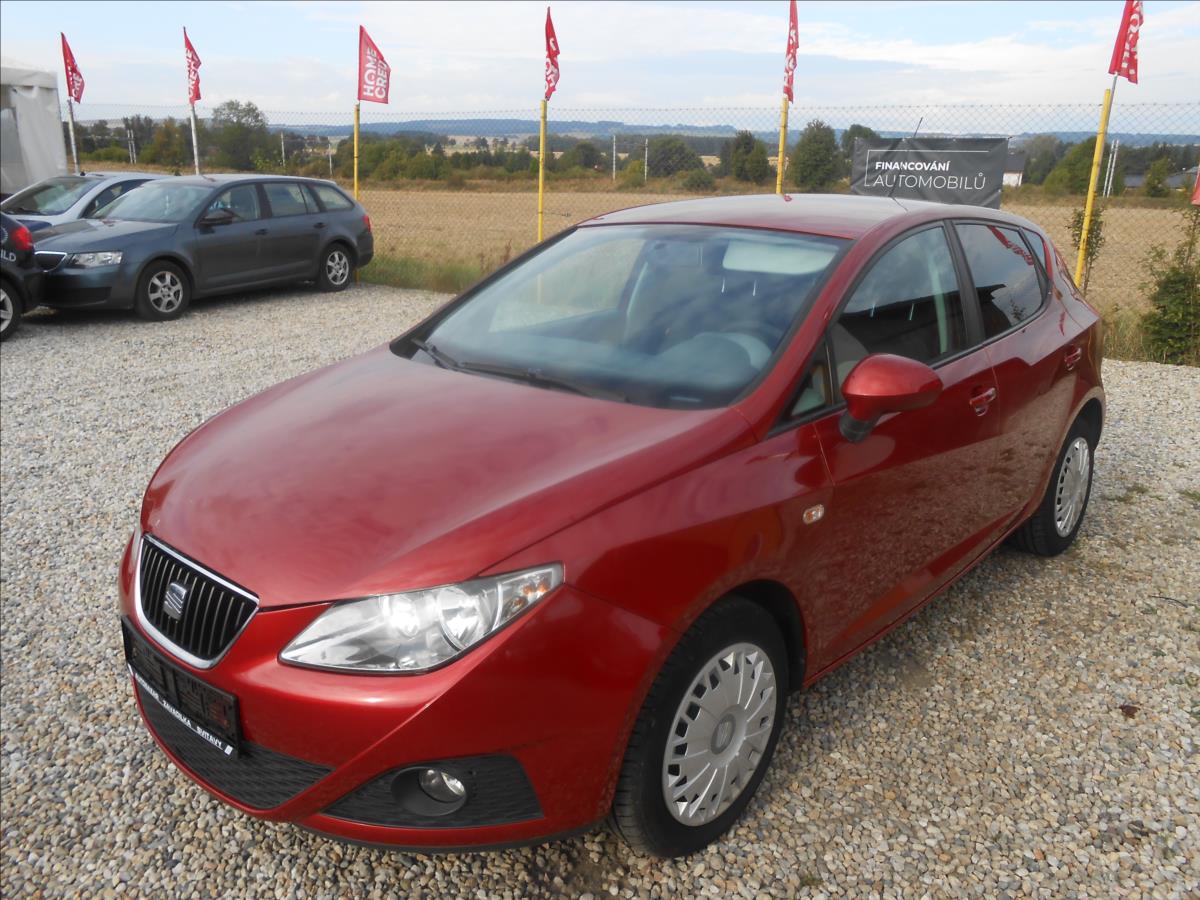 Seat Ibiza 1,4 63Kw