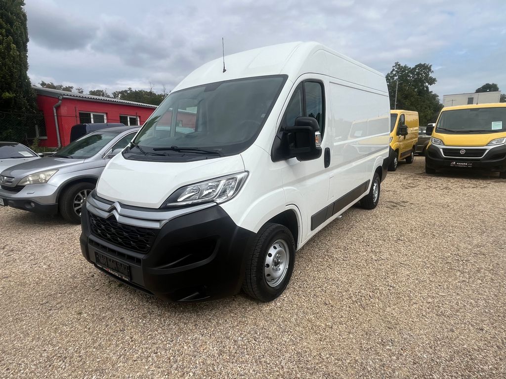 Citroën Jumper 2.0 HDI 96kw *L2H2*Vyhřev sed.