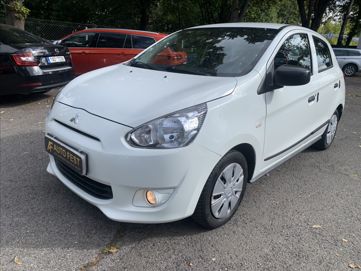 Mitsubishi Space Star 1,0 i