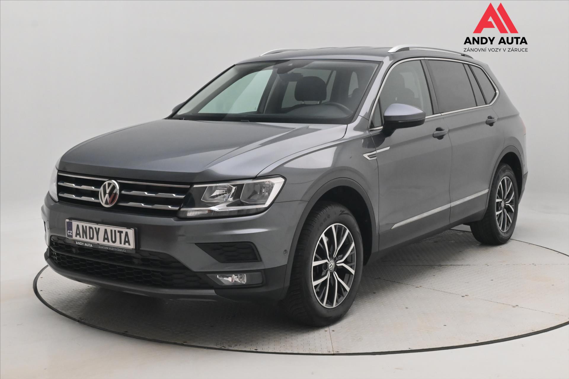 Volkswagen Tiguan Allspace 2,0 TDI 110 kW Navi 7/míst Záruka až 5 let