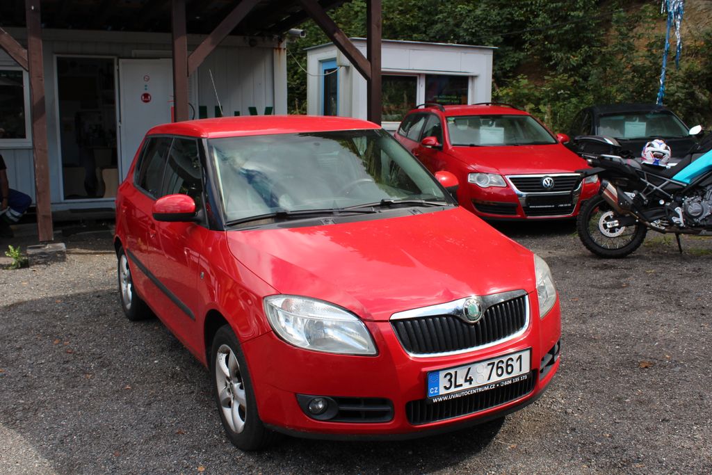 skoda-fabia-ii-1-2i - 2