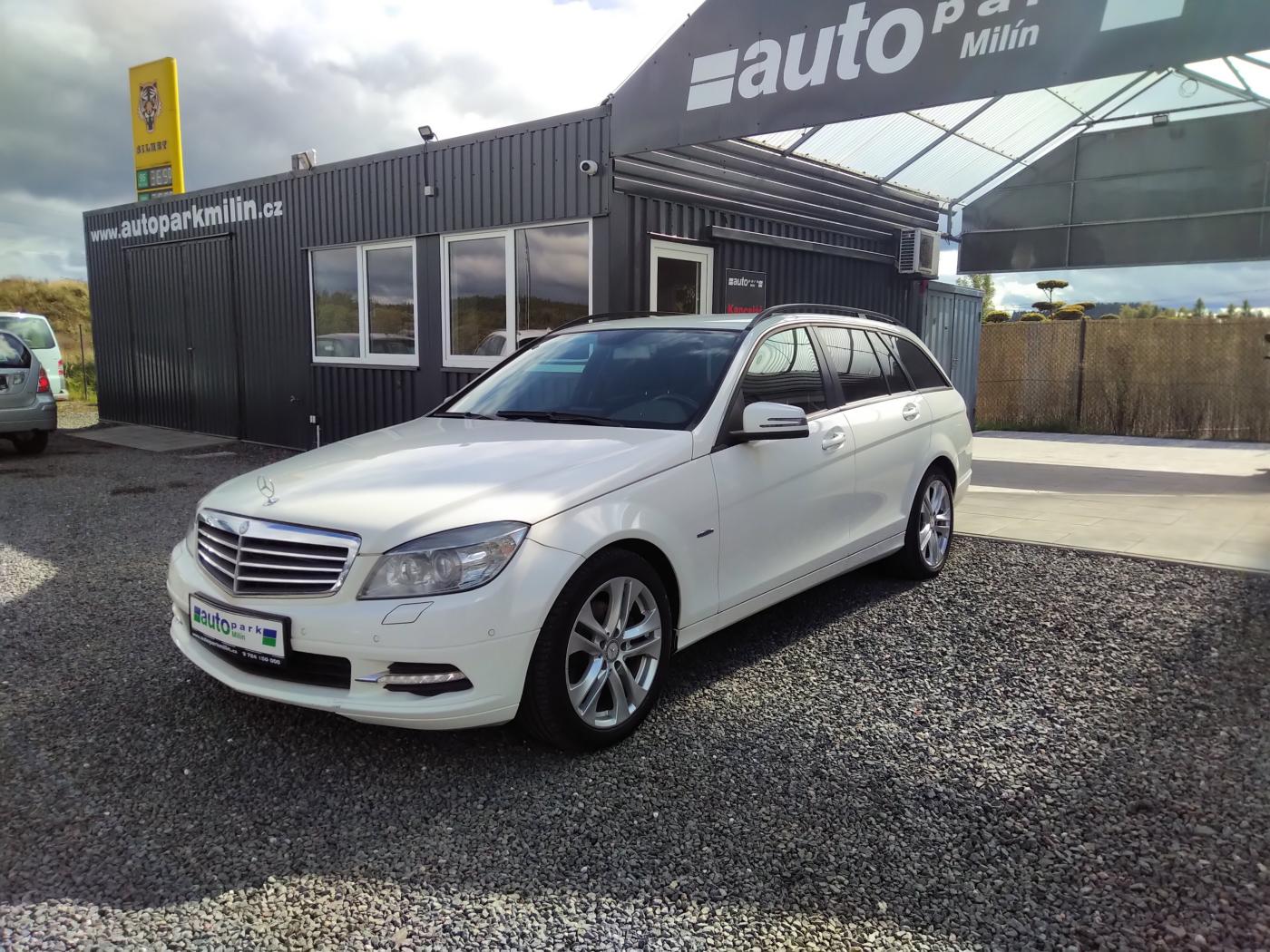 Mercedes-Benz Třídy C 2,1 250CDI 150kW TOURING