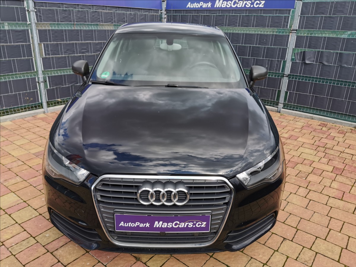 audi-a1-1-2-tfsi - 1