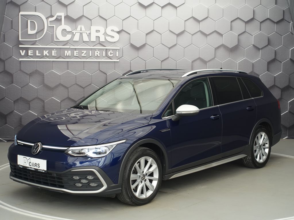 Volkswagen Golf Variant Alltrack 4Motion 147kw