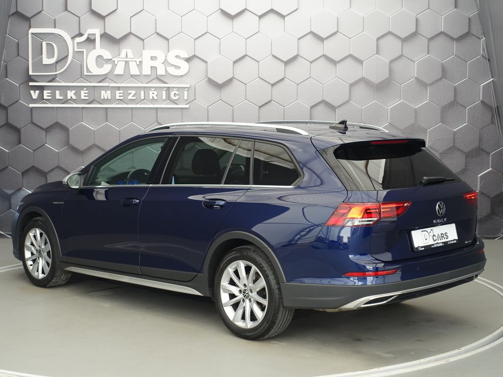 volkswagen-golf-variant-alltrack-4motion-147kw - 1