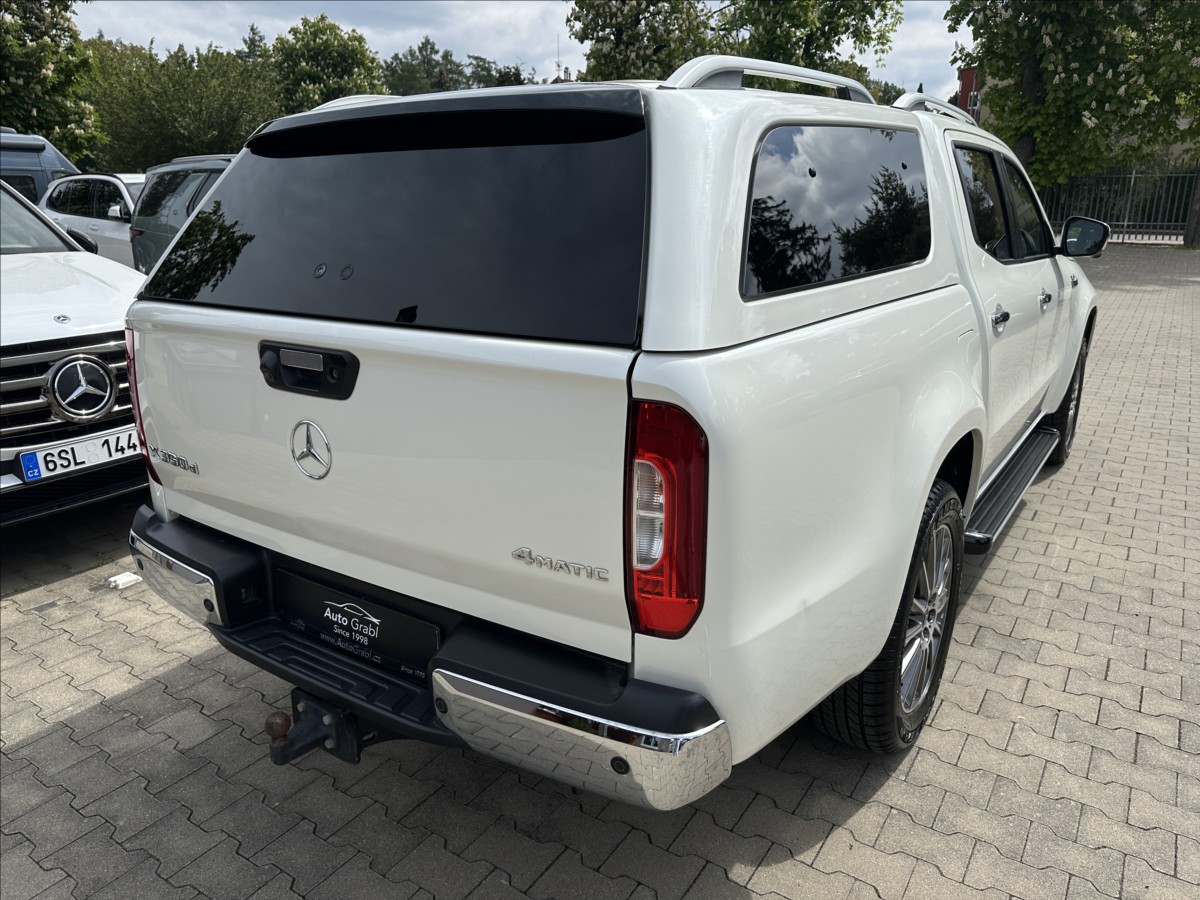 mercedes-benz-tridy-x-x-350d-4x4 - 5