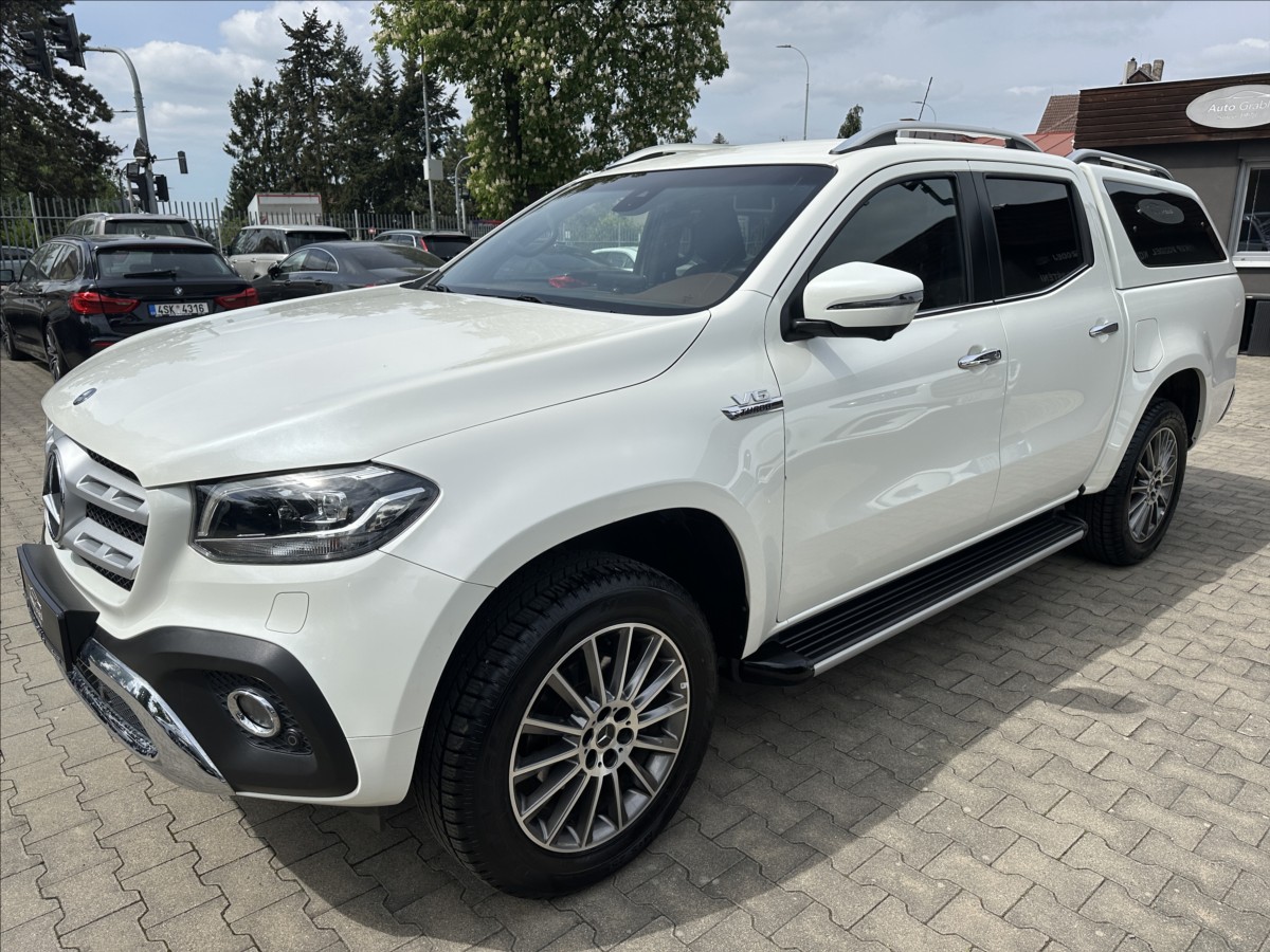 mercedes-benz-tridy-x-x-350d-4x4 - 8