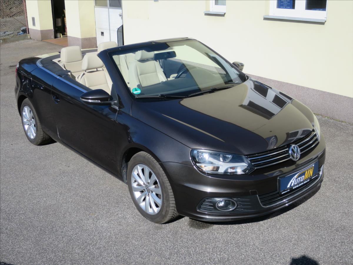 Volkswagen EOS 2,0  TDI