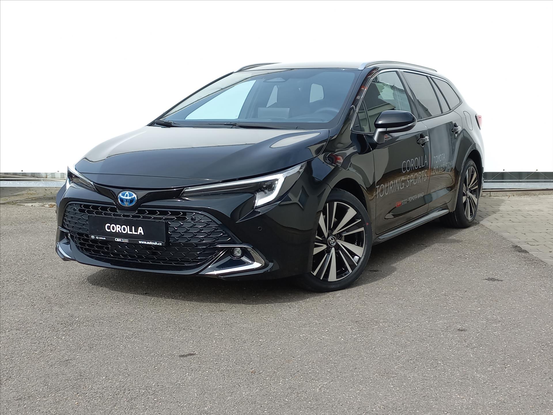 Toyota Corolla 2,0 Hybrid e-CVT 178k  TS Style