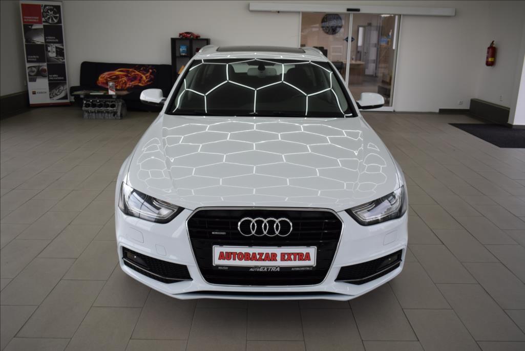 audi-a4-2-0-tdi-140kw-quattro-s-line - 1