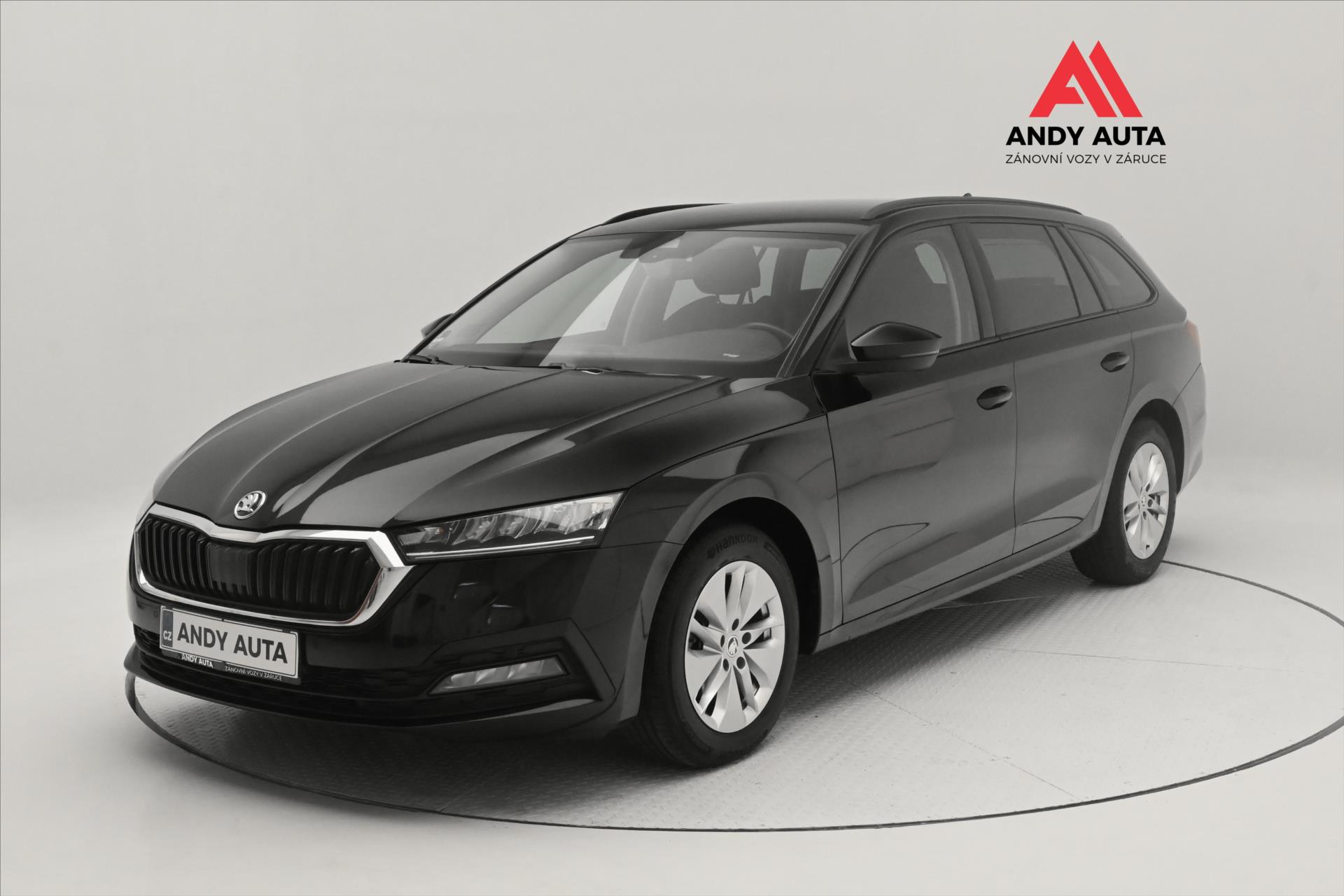 Škoda Octavia 2,0 TDI 110 KW DSG Ambition Záruka až 5 let