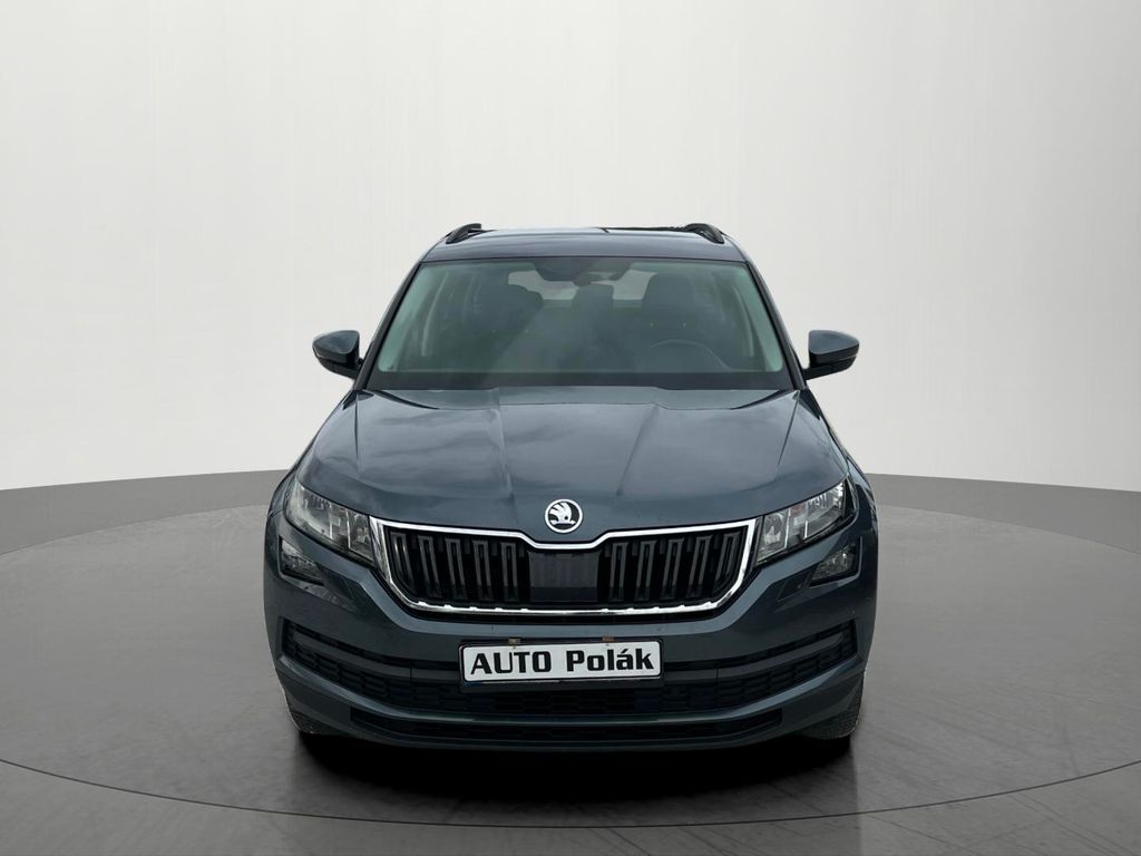 Škoda Kodiaq 2,0 TDI