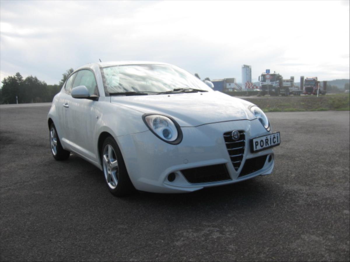 Alfa Romeo MiTo 1,4