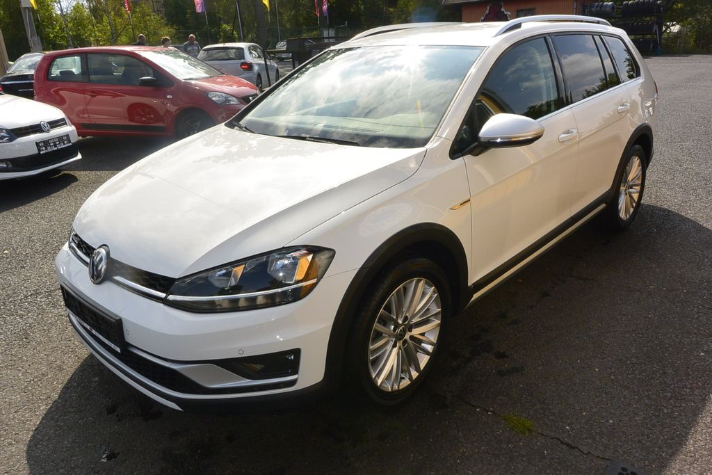 Volkswagen Golf 2.0TDi Alltrack DSG 4x4 DPH