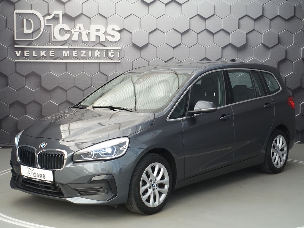 BMW Řada 2 218d GT 110KW Advantage