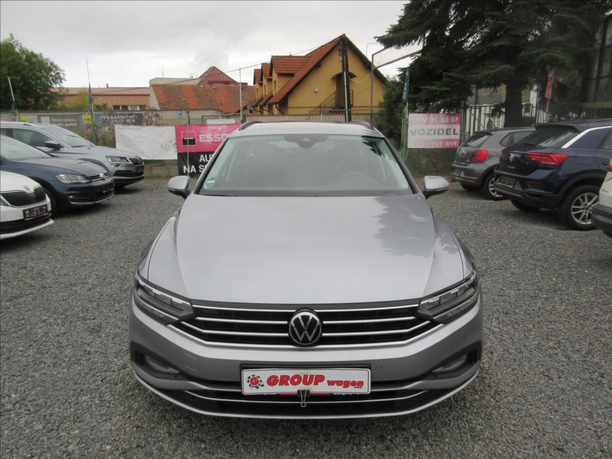 Volkswagen Passat 2,0 TDI DSG Led Business