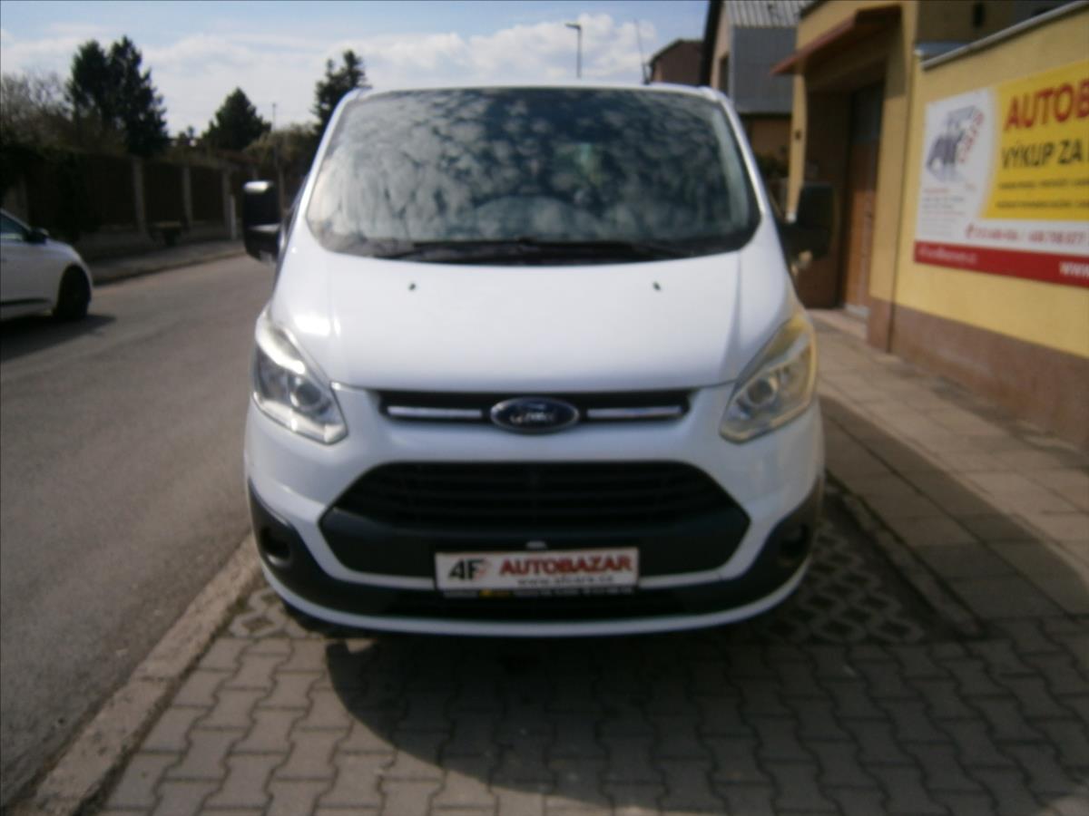 ford-transit-custom-2-2-tdci-klima-obytna-vestavba - 1