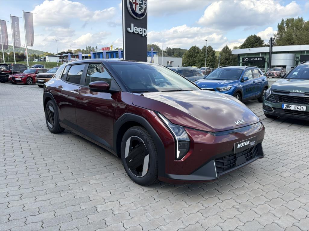 Kia EARTH 150 KW + 81,4 KWH