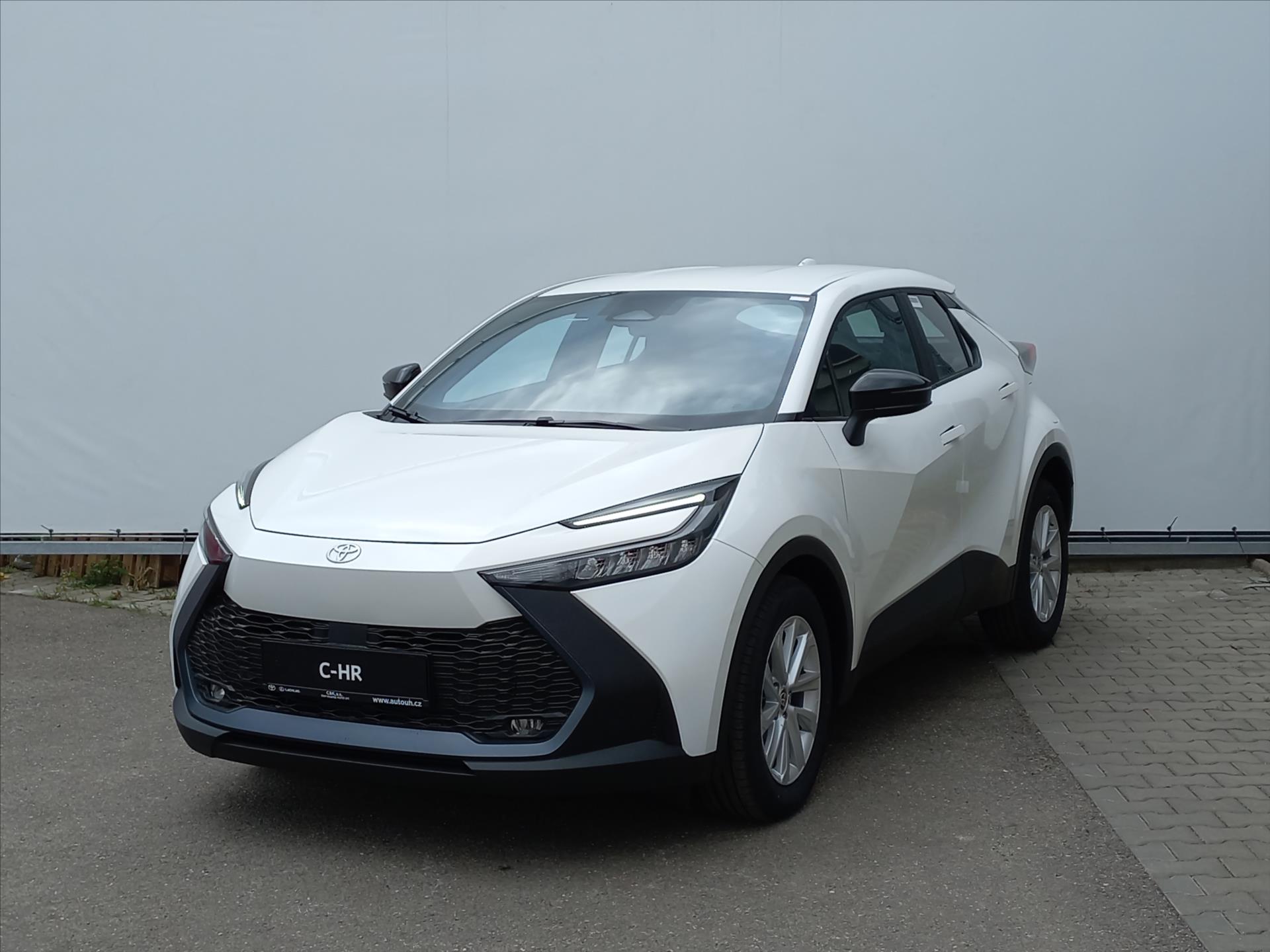 Toyota C-HR 1,8 Hybrid e-CVT 140k  Limited Edition