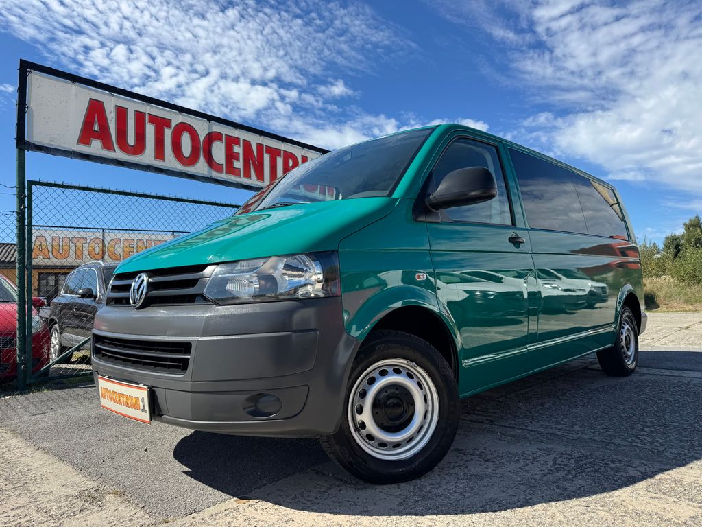 Volkswagen Transporter 2,0TDI 103kw Long L2H1