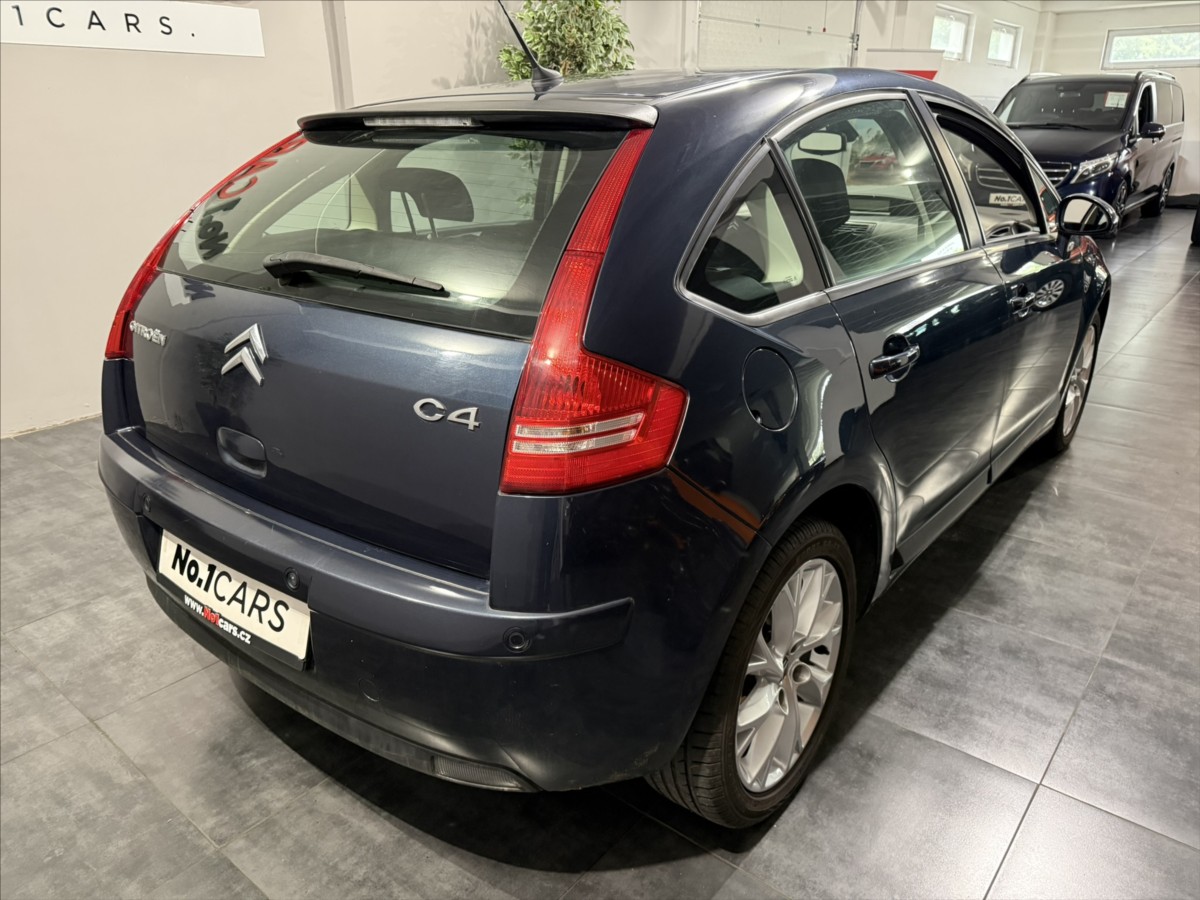 citroen-c4-1-6-16v-tempomat-cidla-alu - 4