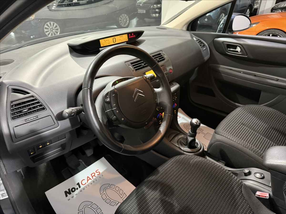 citroen-c4-1-6-16v-tempomat-cidla-alu - 5