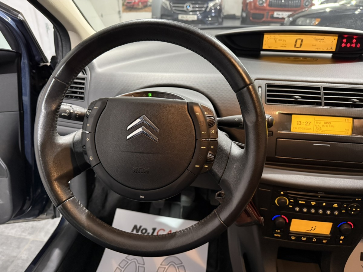 citroen-c4-1-6-16v-tempomat-cidla-alu - 6