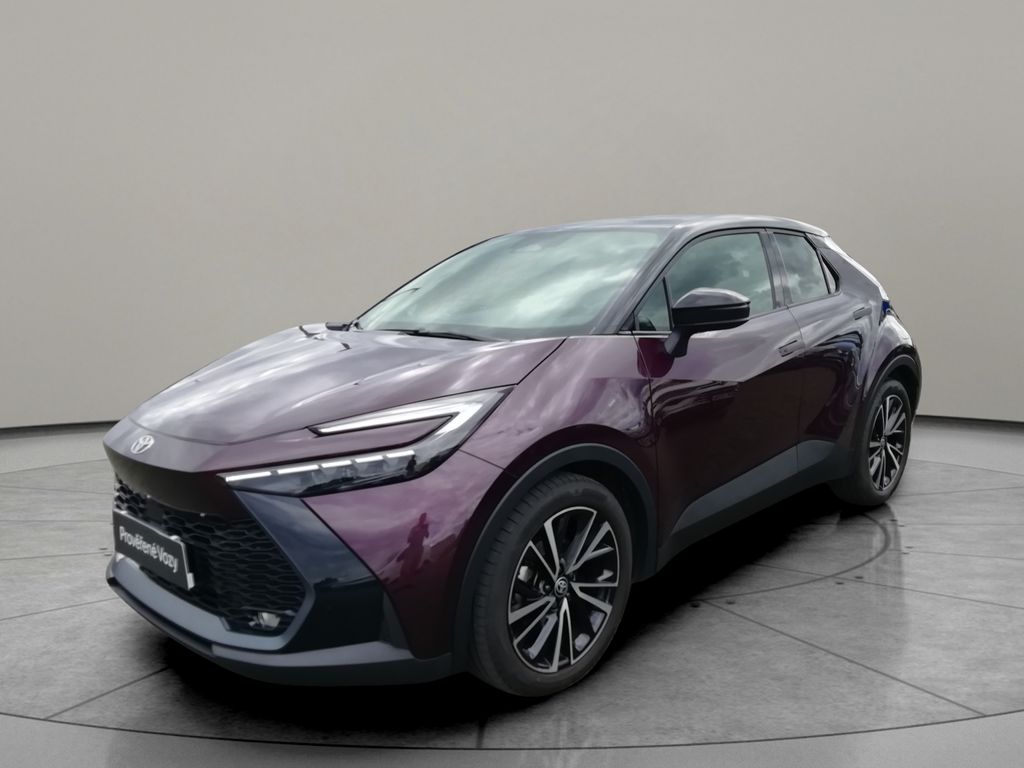 Toyota C-HR 1,8 HEV Executive FWD
