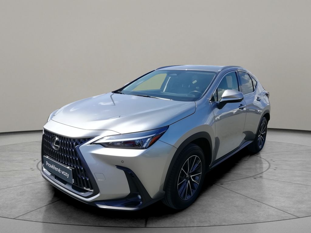 Lexus Prestige 2,5 PHEV 4x4